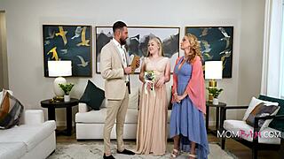 Making Memories From My Step Parents Past - Wendy Raine, Eva Nyx, Quinton James!