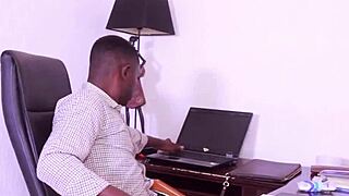 danny hires scarlett jones but fucks her everywhere 😏