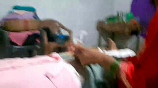 Girlfriend gets wild fucking outdoors in the forest with cosplay fun! 🌲