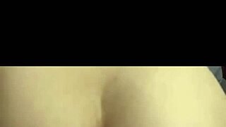 look at this petite egyptian step sis touching herself while step bro fucks her