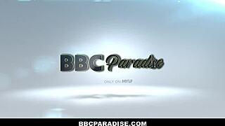 feeling so horny, i fucked the black guy my husband fired with his monster cock