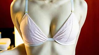 Can you guess what's under those blindfolds?