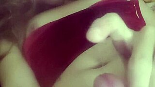 Bisexual Crossdresser Moves Those Hips for Ultimate Pleasure in Transsexual Fun