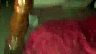 Feeling The Intense Pleasure Of BBC Mature Deepthroat With Blonde Latina