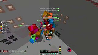 Gangbang with Randoms in Missionary and Cowgirl Positions