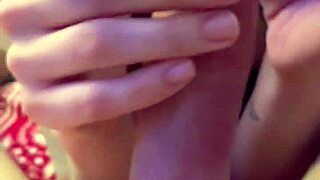 Ever tried sounding with extreme pre cum and cock rub