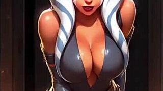 EEPOL AHSOKA PART 3 AI-GENERATED AI ANIME HENTAI CUMSHOT DEEPTHROAT BLOWJOB BENT OVER DOGGYSTYLE MISSIONARY