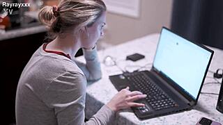 And then i met her at the gym for a workout