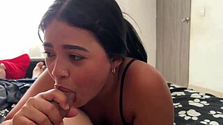 My stepsister wants me 😏