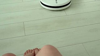 Hinting At Sex To My Roommate Through A Robot