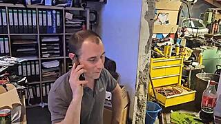 Can't Watch Halloween Video At Work? Here's The Car Scene