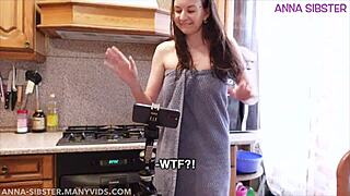 i caught my roommate filming in the bathroom