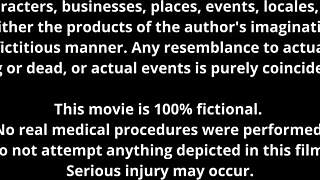 Jackie Banes Undergoes University Entrance Physical In Tampa