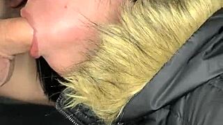 i ended up full of cum after happy creampie