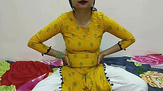 Indian Step Sister Seduces Brother