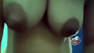 Big Tits Girl Shakes Her Ass Deliciously Until Her Pussy Gets So Wet. It's Arousing.