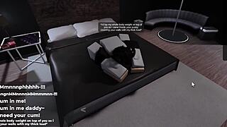 Roblox里占有她让她彻底失控