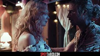 blonde babe rough fucked by a stranger