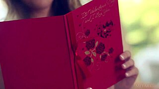 Metart Features Stunning Teen Kenna James in Solo Striptease