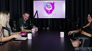 Watch val mineirinha compilation on sheer red