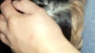 We fuck with our neighbor in the barn so no one catches us