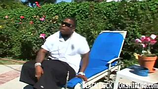 As a slave wife, i want to take two big black cocks simultaneously