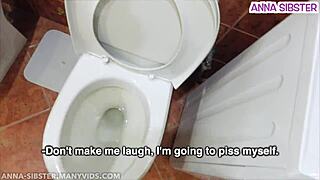 i caught my roommate filming in the bathroom