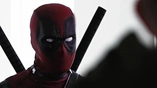 A thrilling threesome adventure in an alternate reality