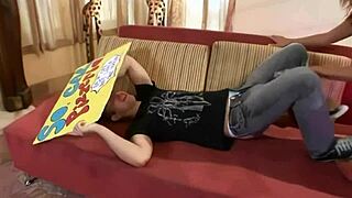 Amanda's Secret Desires