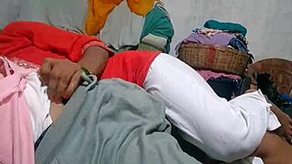 Girlfriend gets wild fucking outdoors in the forest with cosplay fun! 🌲