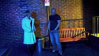 hard sex with smoking in 4k