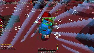 Gangbang with Randoms in Missionary and Cowgirl Positions