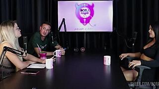 Watch val mineirinha compilation on sheer red