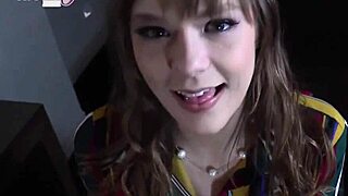 Rebecca Vanguard's clever plan to let Seth Brogan cum inside her wet pussy for the job left her feeling so naughty and satisfied