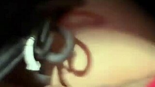 After Party Fuck In Uber With Driver Watching