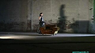 belladonna gets anal fucked in black stockings 😈