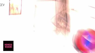 nemesi finally takes huge bbc at the gym, 0 pussy smashes her ass until a monstrous gape lets see a prolapse here creampie to fill her well