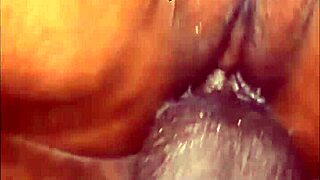 That intense doggystyle session with his big black cock made me cream so hard, I couldn't stop moaning