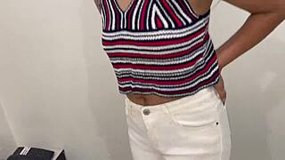 Fucked cute girl in OYO hotel