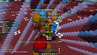 Gangbang with Randoms in Missionary and Cowgirl Positions