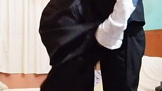 I Fucked the Sluttiest Girl at the Party and Made Her Suck My Cock!