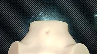 Try Candy In Every Position For Deep Creampie Anal?