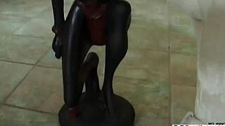 Lidsay Foxx Gets Rammed On Couch By Miklos In Lingerie