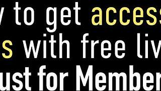 Alex Legend Bangs the Nurse and Cums on Penny Pax's Face