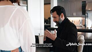 the one who got away in classroom with tommy and sophia burns