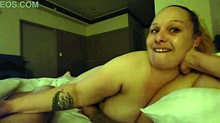 Hotwife Gives First Blowjob And Handjob To Stranger