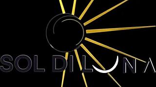 Wife Flashes Ass And Lipstick For Humiliating Cuckold Follower