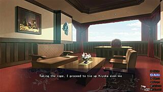 What did he learn in Grisaia? Fucking that Asian milf's pussy in the bonus episode.