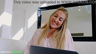 Doctor fucks big titted patient hard in hospital!