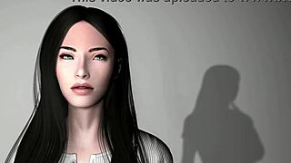 megan f gets banged hard by that big black cock in an intense interracial session